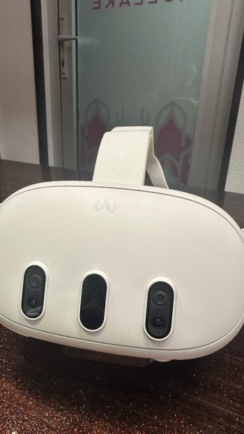 VR Headset Meta Quest 3 512GB