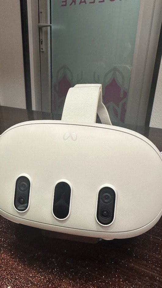 VR Headset Meta Quest 3 512GB