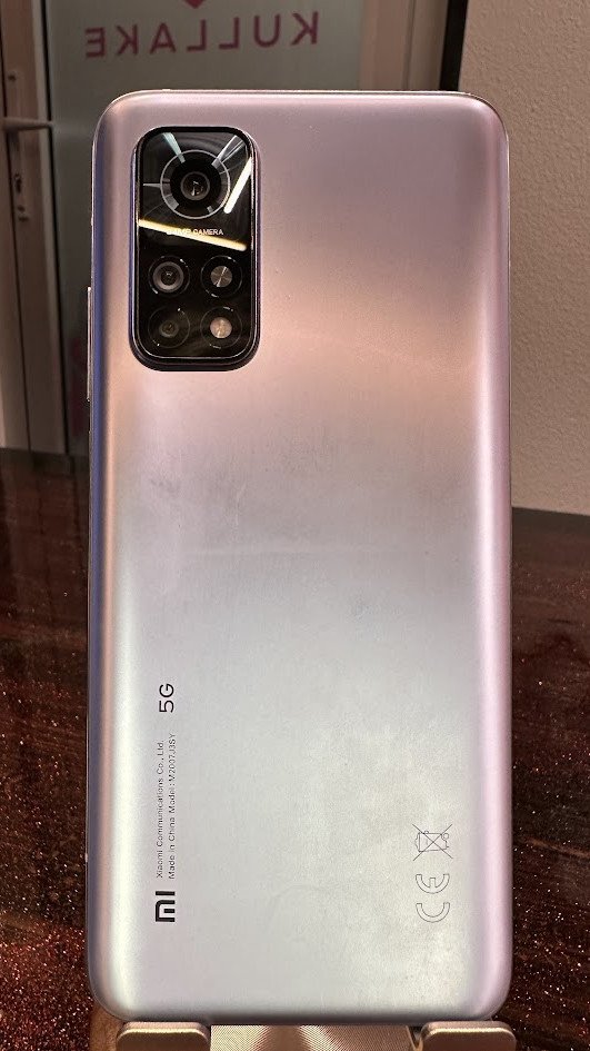Mobiiltelefon XiaomI Mi 10T,128GB