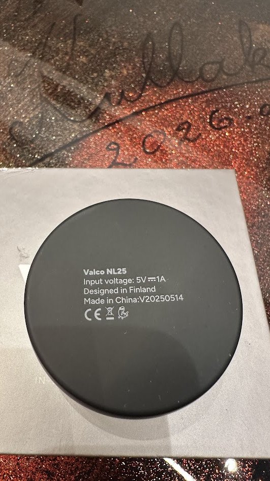 Headphones Valco NL25