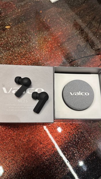 Headphones Valco NL25