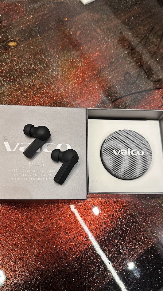 Headphones Valco NL25